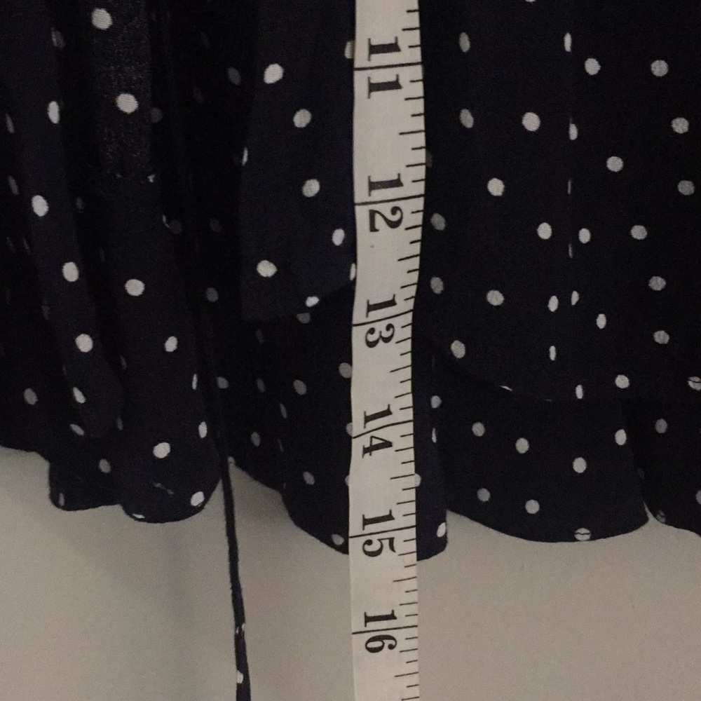 Loft Wrap Romper - image 7